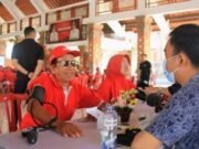 Rayakan HUT Ke-5, Program Studi Spesialis Bedah Saraf FK UNUD Berikan Penyuluhan dan Pelayanan Kesehatan bagi Lansia di Kabupaten Tabanan