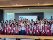 Terapkan Metode Belajar GASING Selama 14 Hari Oleh Siswa-Siswi Sekolah Dasar di UID Bali Kampus Kura-Kura Bali