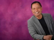 Yayasan DNB Bantu Kursi Roda Jurnalis Sakit Diabetes