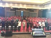 Dengan Kerja Cerdas, Ikhlas Dan Tuntas, Bapomi Bali Optimis Mencapai Target