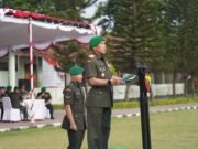 HUT KORPRI Ke-52, Brigjen TNI Tatan Ardianto Sebut ASN di Kodam Harus Netral Jelang Pilpres 2024