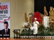 Asosiasi dan Pelaku Pariwisata Bali Solid Dukung Ganjar Pranowo Presiden