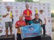 Badung Juara Umum Turnamen Life Saving di Pelabuhan Ratu
