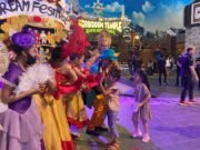 Sambut Tahun Baru dan Musim Hujan, Taman Rekreasi Indoor Trans Studio Bali Hadirkan 16 Wahana Seru