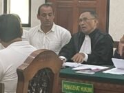 Gara-gara 14 Gram Ganja, WN Brasil Diadili