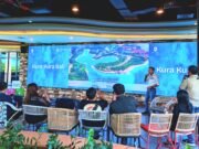 Paparkan Pembangunan KEK, Manajemen Kura Kura Bali Adakan Media Gathering