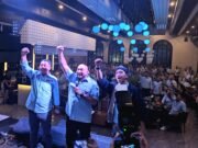 Upayakan Menang Satu Putaran, TKD Fanta Muda Mudi Pemilih Prabowo Gibran Adakan Konsolidasi