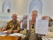 Paul La Fontaine Bantah Pernyataan Kuasa Hukum Mantan Istri Katakan Tak Berikan Nafkah Ke Anak – Anak