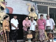 Sukseskan Bulan Bahasa Bali Ke 6, BTID Dan Desa Seràngan Saling Berkolaborasi