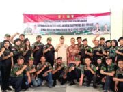 Silaturahmi Awal 2024, Hipakad Udayana Dan PPAD Bali Solid Rapatkan Barisan