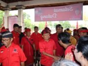 Getarkan Klungkung, Koster Suarakan Kemenangan Ganjar Presiden 2024