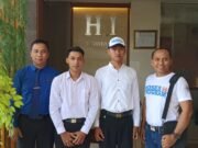 Kedatangan Calon Mahasiswa HOSES Pertama, H.I Denpasar Sambut Hangat