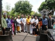 Gerakan Bali Spa Bersatu Mengadu Ke DPR RI