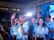 Deklarasi Semeton Gibran, Upaya Menangkan Prabowo – Gibran Dalam Satu Putaran