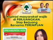 Perjuangan Mariza Sulton, Bela Perempuan Dan Anak Menuju Wakil Rakyat