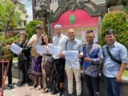 Prinsipal Penggugat Tak Hadir, Ada Dugaan Mengandung Cacat Formil