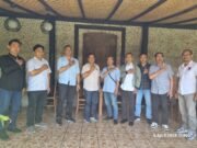 Polda Bali Silaturahmi Membangun Sinergitas Bersama Relawan Projo Bali