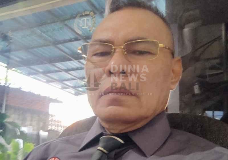Viola Cipta,kasus penggelapan,praperadilan,polsek kuta utara,john korassa,gugat praperadilan