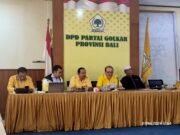 Menimbang Koalisi Indonesia Maju Golkar Bali Dukung Bacalon Gubernur Mantra – Mulia
