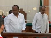 Tiga Komplotan Penipu Jual Beli Tanah di Jalan Kampus Udayana Dituntut Tinggi Penipuan jual beli tanah di jalan kampus unud