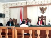 Terbukti Bersalah, Putu Balik Dijatuhi Pidana Penjara 1,5 Tahun