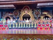 Akademi Komunitas Negeri Seni dan Budaya Yogyakarta Gelar Pertunjukan di PKB 2024