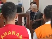 Korban Kesal, Terdakwa Asal Italia Ngaku tak Bisa Bahasa Inggris Saat di Ruang Sidang