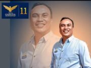 Sugawa Korry Tidak Sebut Partai Garuda di KIM