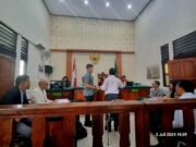 Ada Upaya Penyalahgunaan Tertentu, Sidang Gugatan Mandiri Hadirkan Saksi Ahli