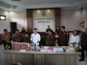 Lakukan Pengembalian Denda dan Uang Pengganti, Winasa Tunggu Proses Hirup Udara Bebas