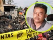 Ditangkap, Pembakar Rumah Wartawan Terancam Bui Seumur Hidup
