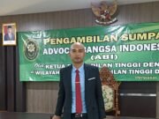 Hukum Spiritual untuk Keadilan