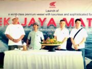 Dengan Armada Baru, Ekajaya Matra Fast Ferry Siap Layani Padangbai – Senggigi