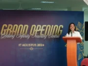 Peresmian Gedung Baru Infinity Training Centre di Sempidi, Hadir Sejalan Dengan Program Pemerintah