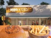 Kian Agresif, 2080 Burger Kini Hadir di Wilayah Sanur