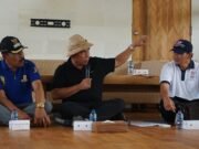 Dibantu BKK Badung , Jalan Tengah Perancak Akan Segera diperbaiki