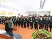 35 Anggota DPRD Jembrana Resmi Dilantik, 13 Diantaranya Muka Baru