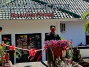 Pangdam IX/Udayana Resmikan Lapangan Tembak Praja Rakcaka Shooting Range, Tepat di Hari Raya Kemerdekaan RI Ke-79