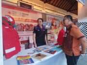 PMI Berbagi Cerita Pengalaman Dalam Gelaran Bali Development Festival