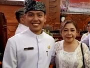 Yonathan Baskoro, Mohon Dukungan Wartawan Kawal Program Kerja Sebagai Dewan Termuda dari Fraksi Golkar