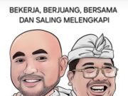 Ramai Postingan De Gadjah – Agus Suradnyana, Mulia-PAS Siap Hadapi Koster-Giri di Pilgub Bali