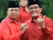 Wayan Koster dan Giri Prasta Resmi Diusung PDIP, Maju Pilkada 2024