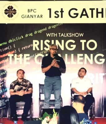 Antisipasi Kejahatan Dunia Maya, PHRI Gianyar Gelar Agenda Cyber Security Awareness