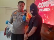 Pencuri 29 Celana Dalam Diamankan Buser Polres Jembrana