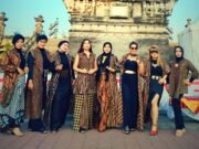 Meriahkan Gondang Naposo, Fashion Show Pertiwi Indonesia Bali Tampil Memukau Dengan Koleksi Kind Poleng