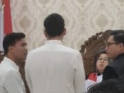 Ditangkap Selundupkan Ganja dari Luar Negeri, Warga Turki Dituntut 8 Bulan Rehabilitasi osman,wn turki narkotika,warga turki dituntut,asman bawa ganja