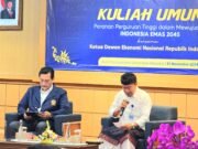 Kuliah Umum Luhut Binsar Pandjaitan, Peran Kampus Jadi Kunci Menuju Indonesia Emas 2045