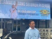 Relawan De Gadjah Gelar Kejuaraan Biliard relawan de Gadjah, billiard relawan de Gadjah, pak de Gadjah, kejuaraan bllliard