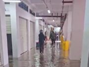 Tak Seperti Namanya, Para Pedagang Pasar Umum Negara Bahagia Kini Merana