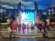 Trans Studio Bali Rayakan Ulang Tahun ke-2 dengan Hiburan Spektakuler dan Sambut Liburan Akhir Tahun